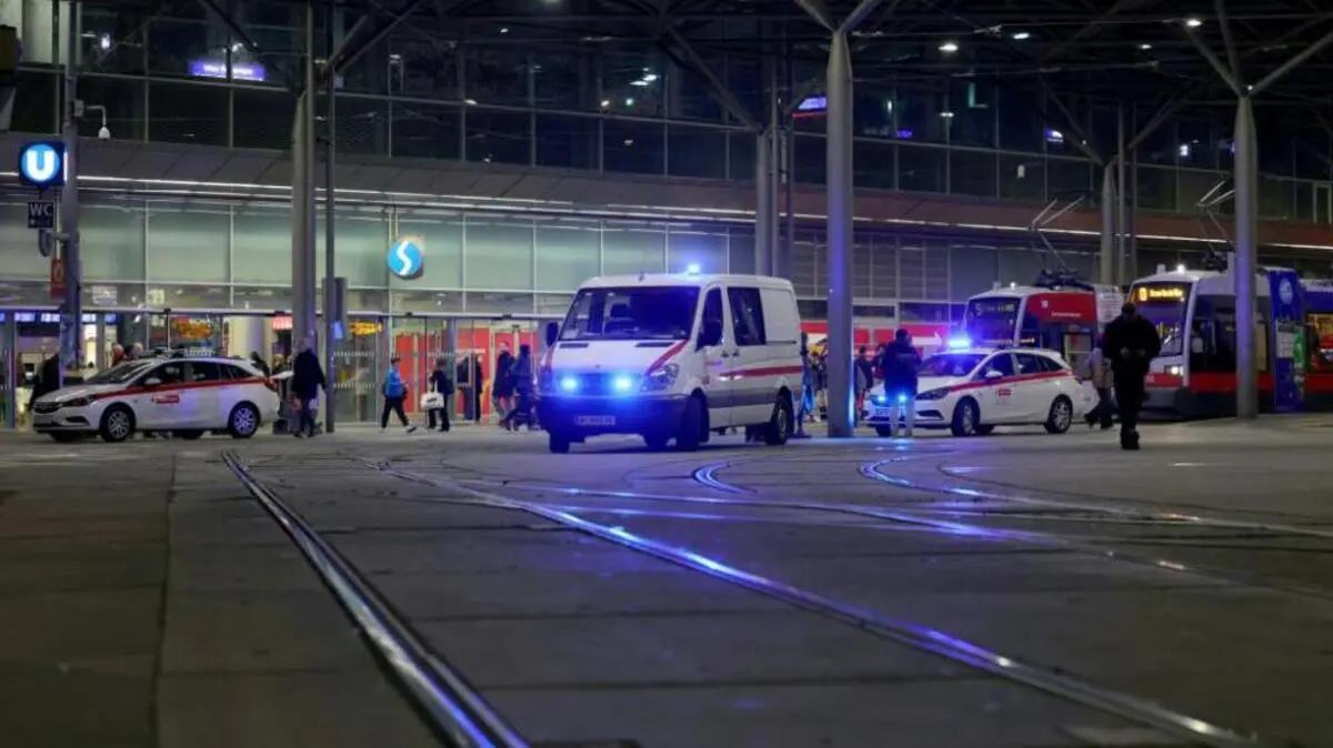 Vorsorglicher Großeinsatz am Donnerstagabend | Vorsorglicher Großeinsatz am Donnerstagabend