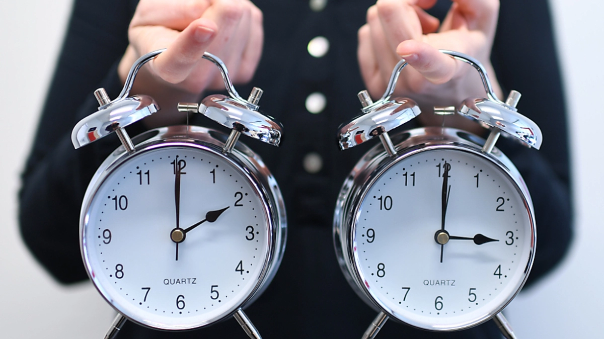 Kurze Nacht von Samstag auf Sonntag | Kurze Nacht von Samstag auf Sonntag