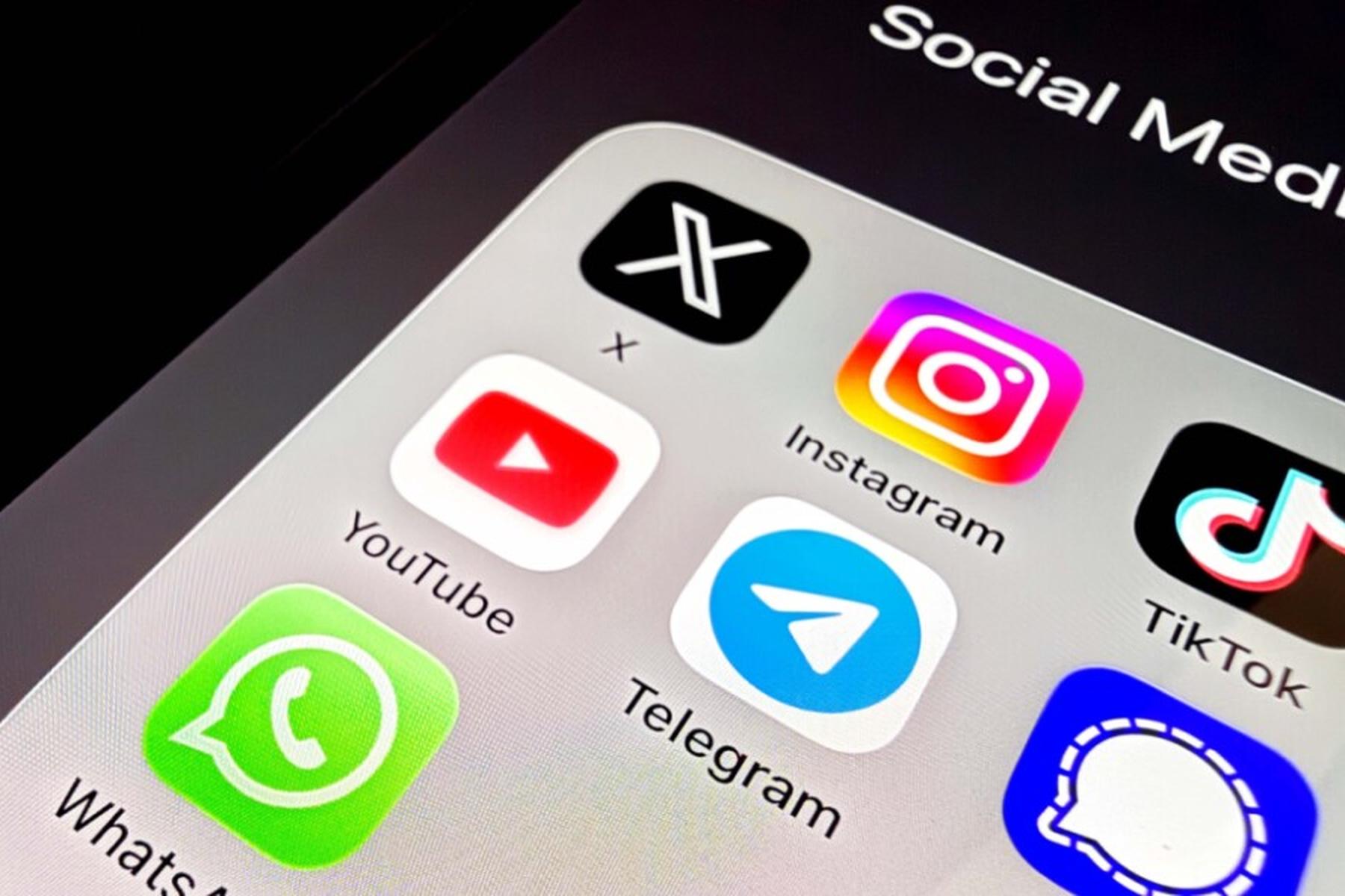 Sydney: Klage gegen neues Social-Media-Gesetz in Australien