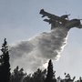 Löschflugzeuge sind im Einsatz | Löschflugzeuge sind im Einsatz