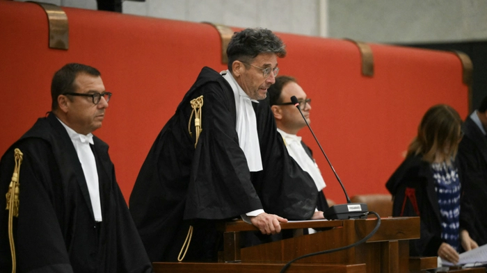 Nach vier Jahren Prozess wurde in Genua das Urteil verkündet | Nach vier Jahren Prozess wurde in Genua das Urteil verkündet