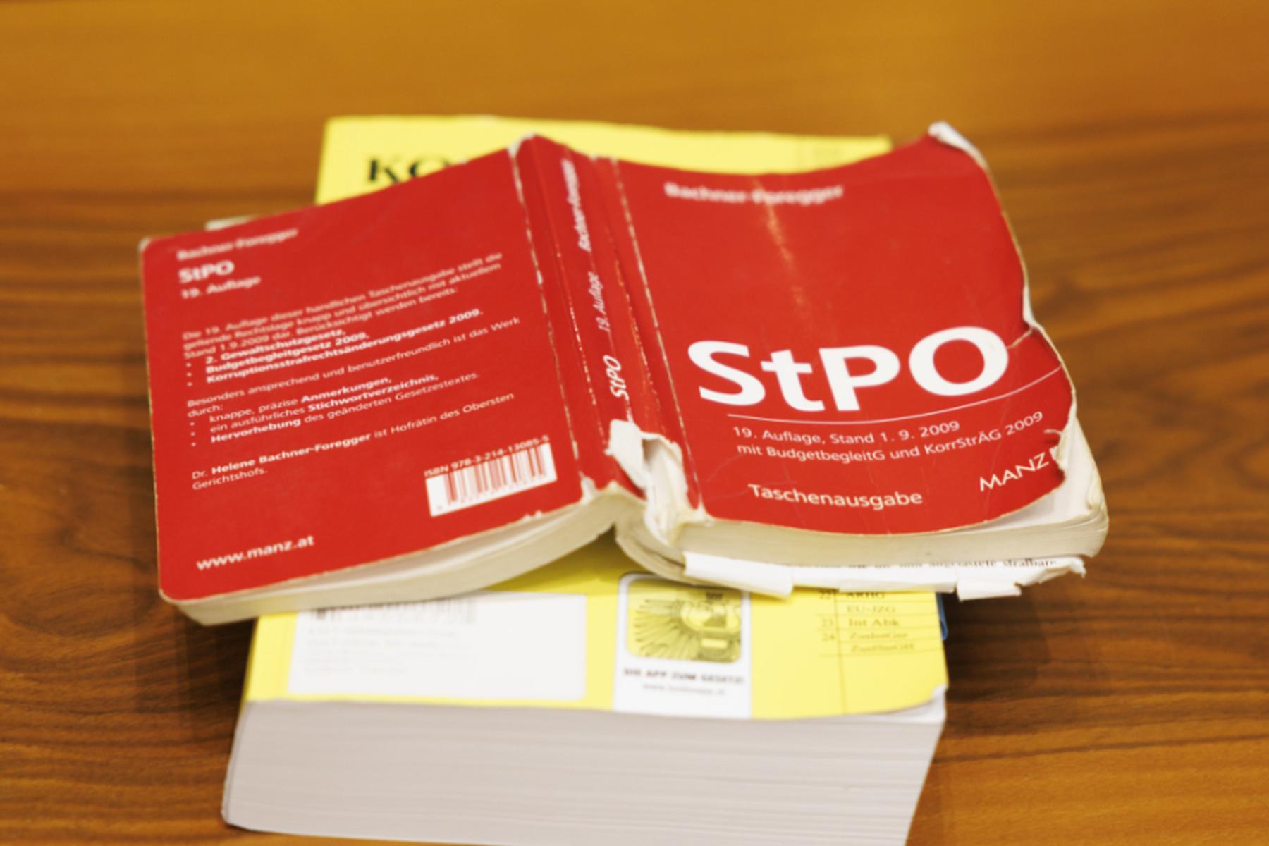 Linz: Prozessbeginn in Linz wegen versuchten zweifachen Mordes