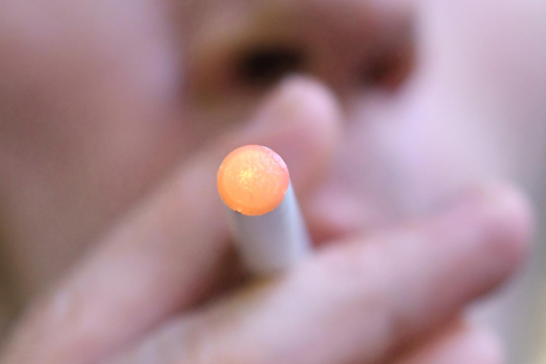 Genf: Nikotinsucht bei Jugendlichen nimmt laut WHO weltweit zu