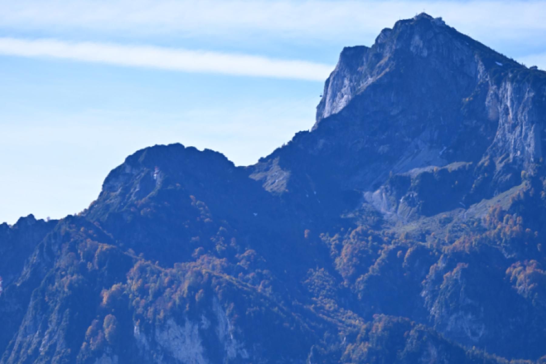 Marktschellenberg: Navi führte Wanderer zu Klettersteig in Bayern