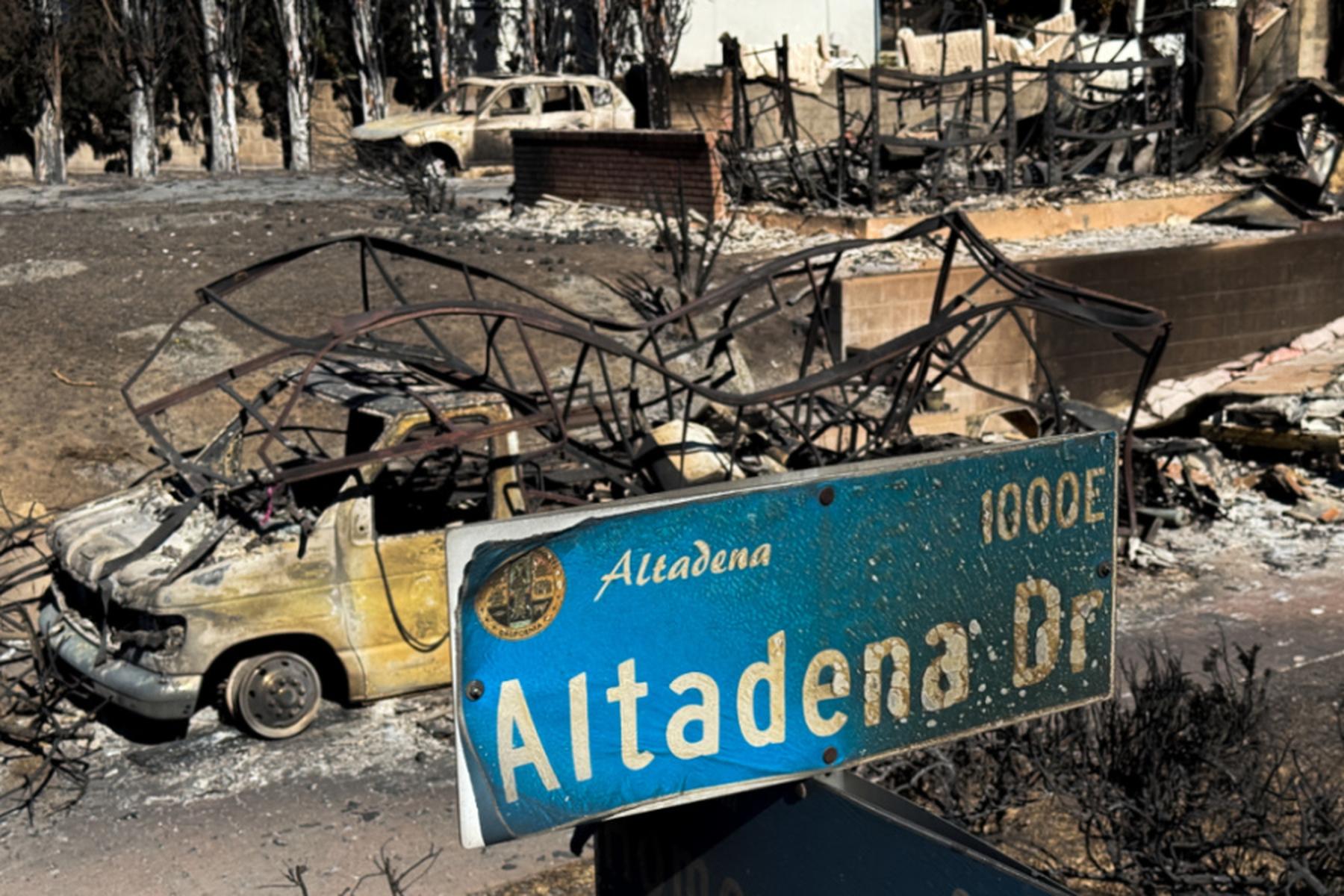 Los Angeles: Halbes Jahr nach Bränden in LA Entschädigungen angekündigt