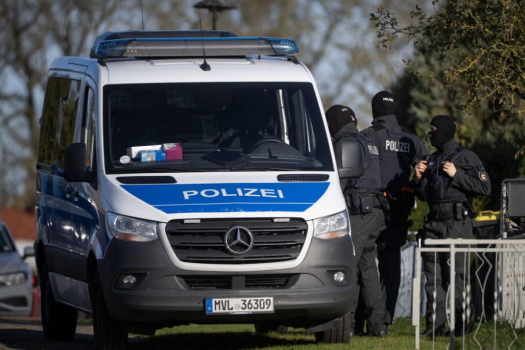 Rostock: Deutscher Bub getötet - Frau unter Mordverdacht in Haft