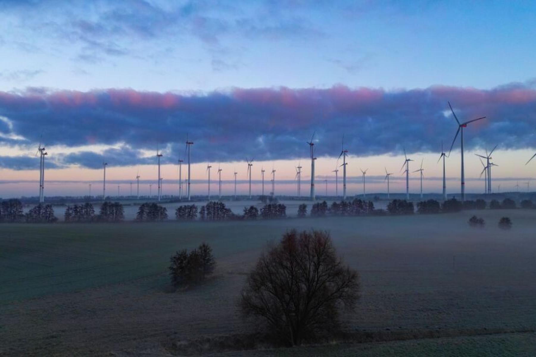 Washington: Boom erneuerbarer Energien ist "Durchbruch des Jahres"