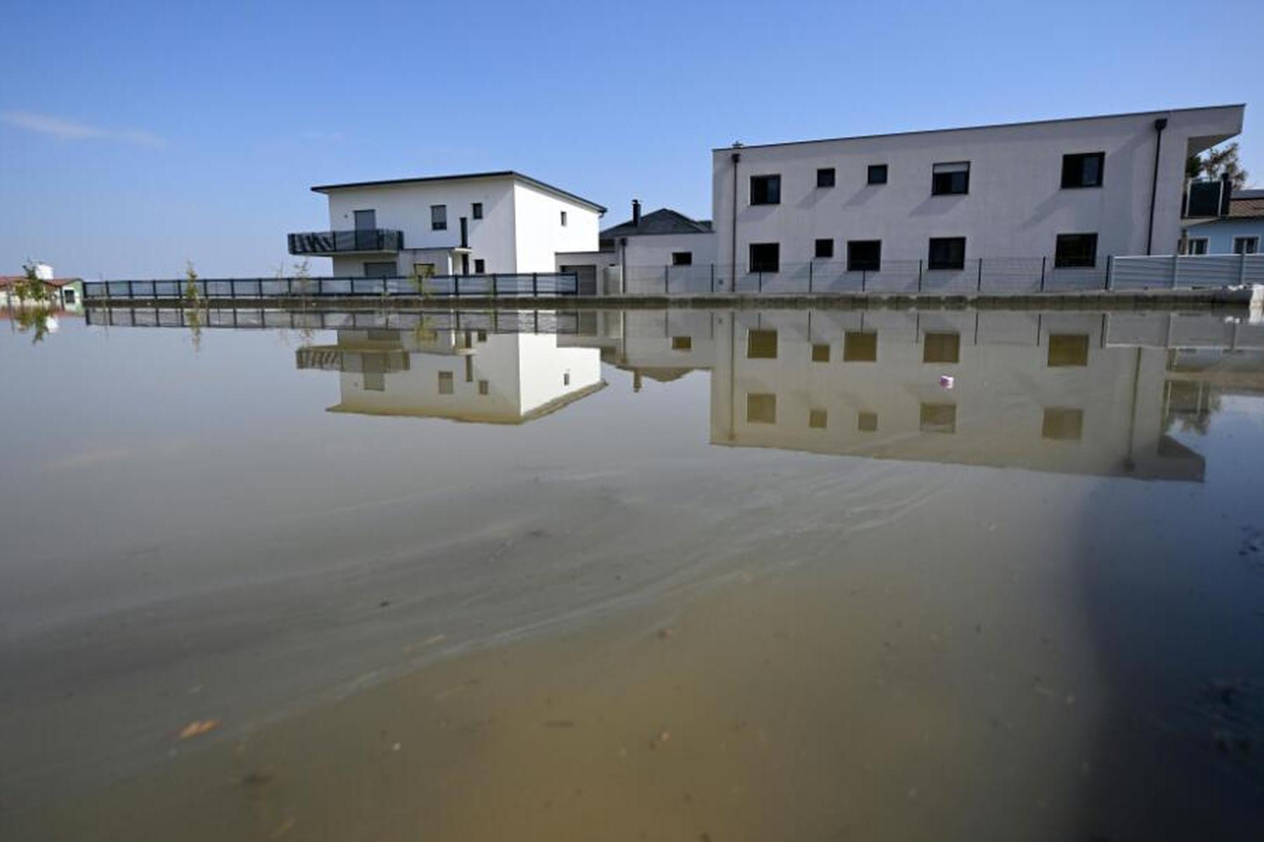 Brüssel: 42 Millionen Euro aus EU-Fonds nach Hochwasser in Österreich