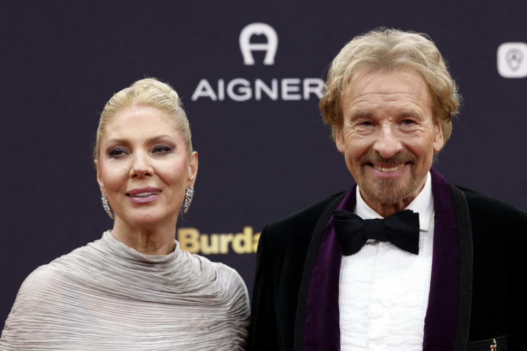 Kitzbühel: Thomas Gottschalk: "Ich habe Krebs"