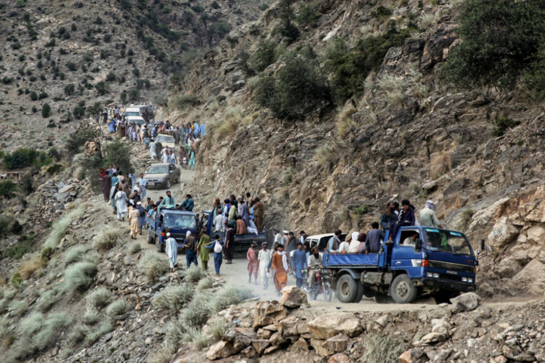 Jalalabad: Zahl der Erdbebenopfer in Afghanistan steigt weiter