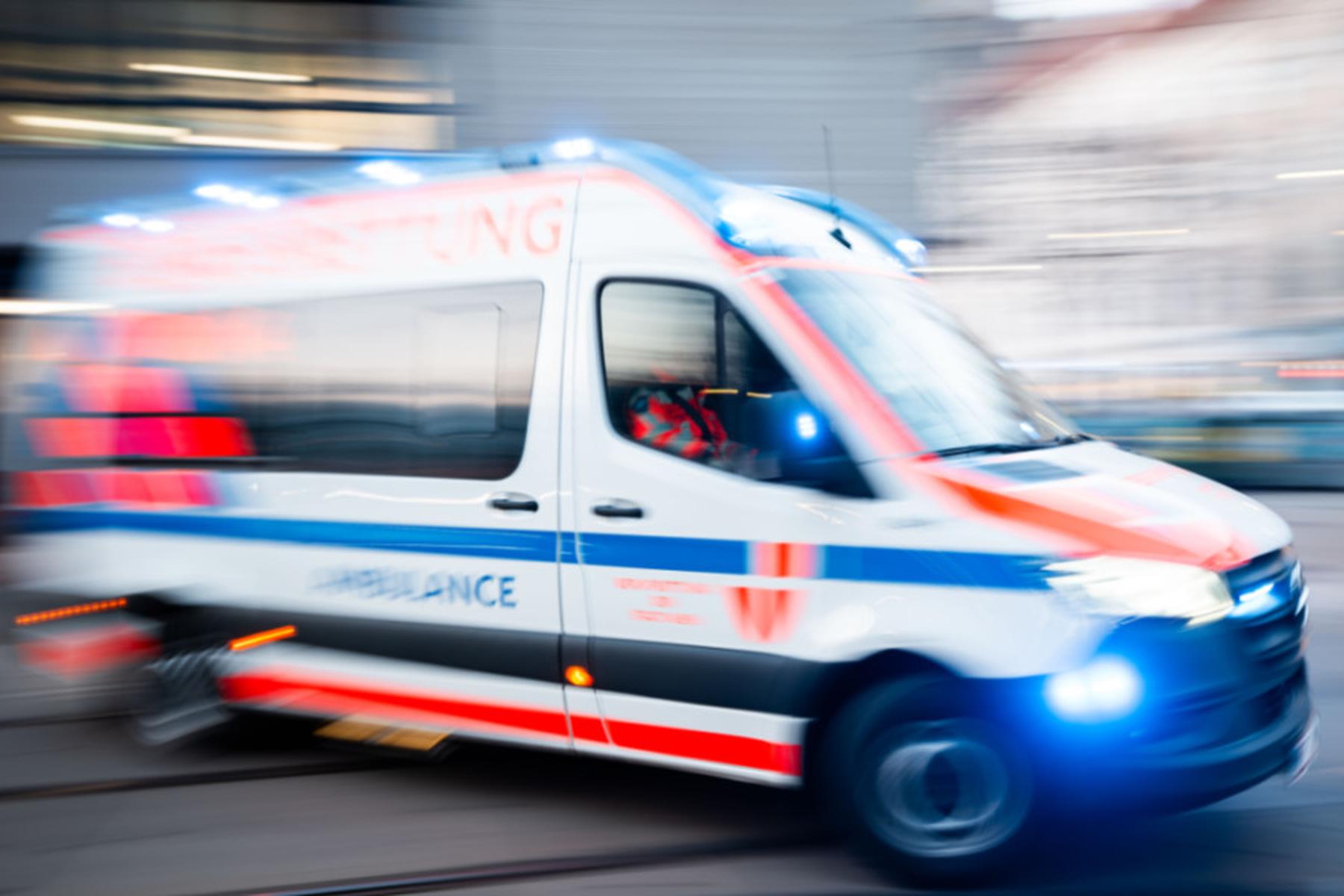 Perchtoldsdorf/Wien: Tödlicher Absturz in Kletterhalle in Niederösterreich