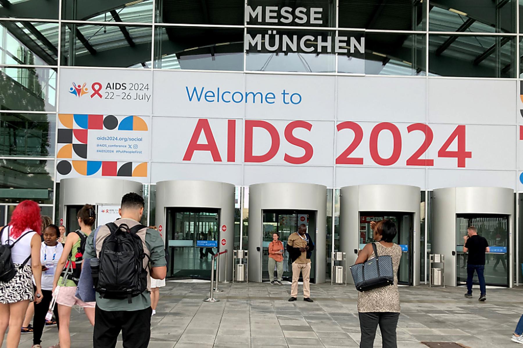 München: Halbjährliche Spritze verhindert HIV-Infektion