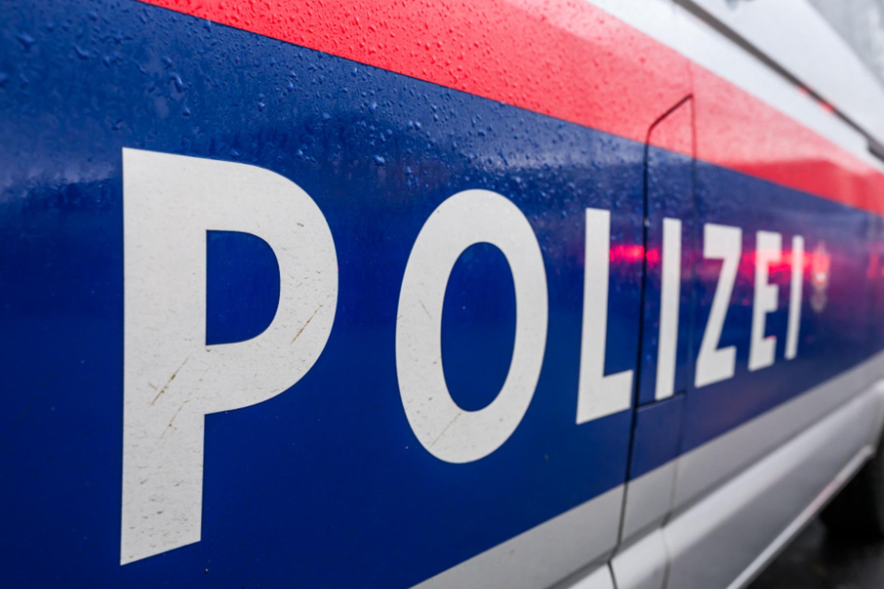 Wien: Drei Personen in Wien durch randalierenden Mann verletzt