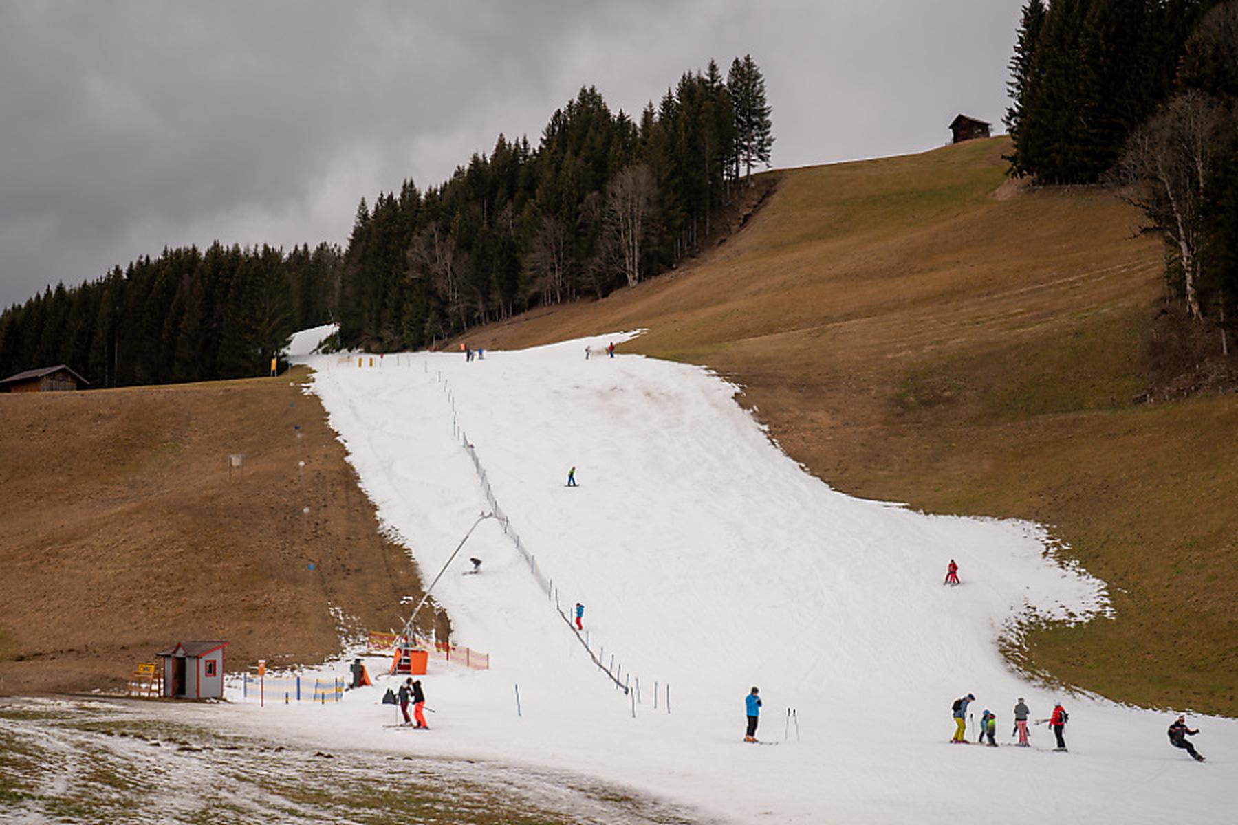 Wien | Klimawandel bringt noch mehr Skifahren in grüner Umgebung