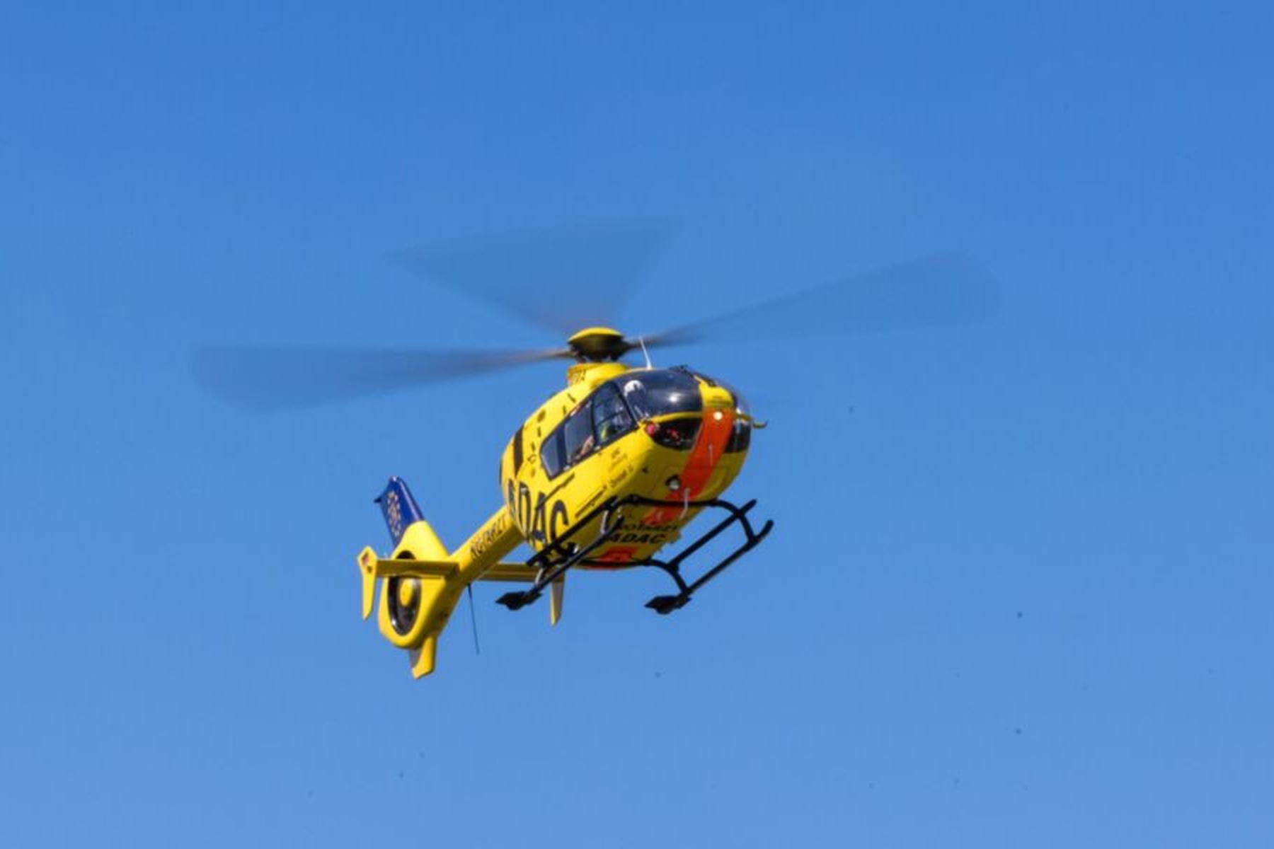 Kirchberg an der Raab: Fahrerflucht: Steirische E-Scooter-Fahrerin in Lebensgefahr