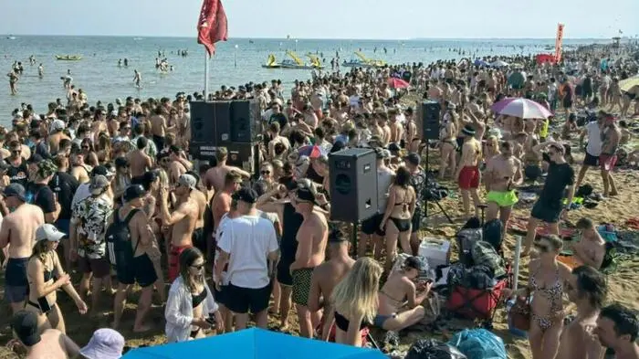 "Tutto Gas" zieht jährlich zehntausende Feiernde nach Lignano | "Tutto Gas" zieht jährlich zehntausende Feiernde nach Lignano