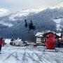 Ein Gondelabsturz in Tirol forderte vier Schwerverletzte | Ein Gondelabsturz in Tirol forderte vier Schwerverletzte