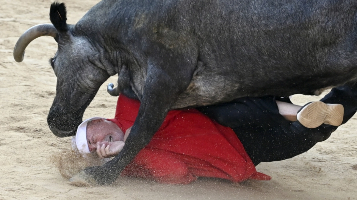 Dritter Tag des Sanfermín-Festes | Dritter Tag des Sanfermín-Festes