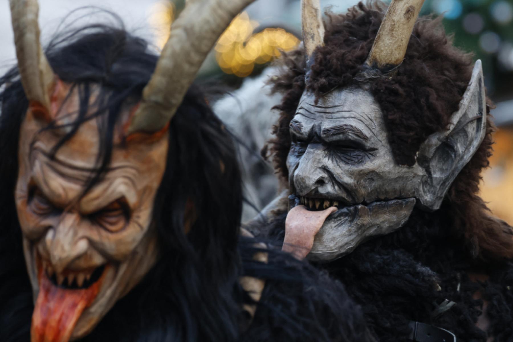 Neukirchen am Großvenediger/Zell am See: 13-Jährige bei Krampuslauf im Pinzgau verletzt