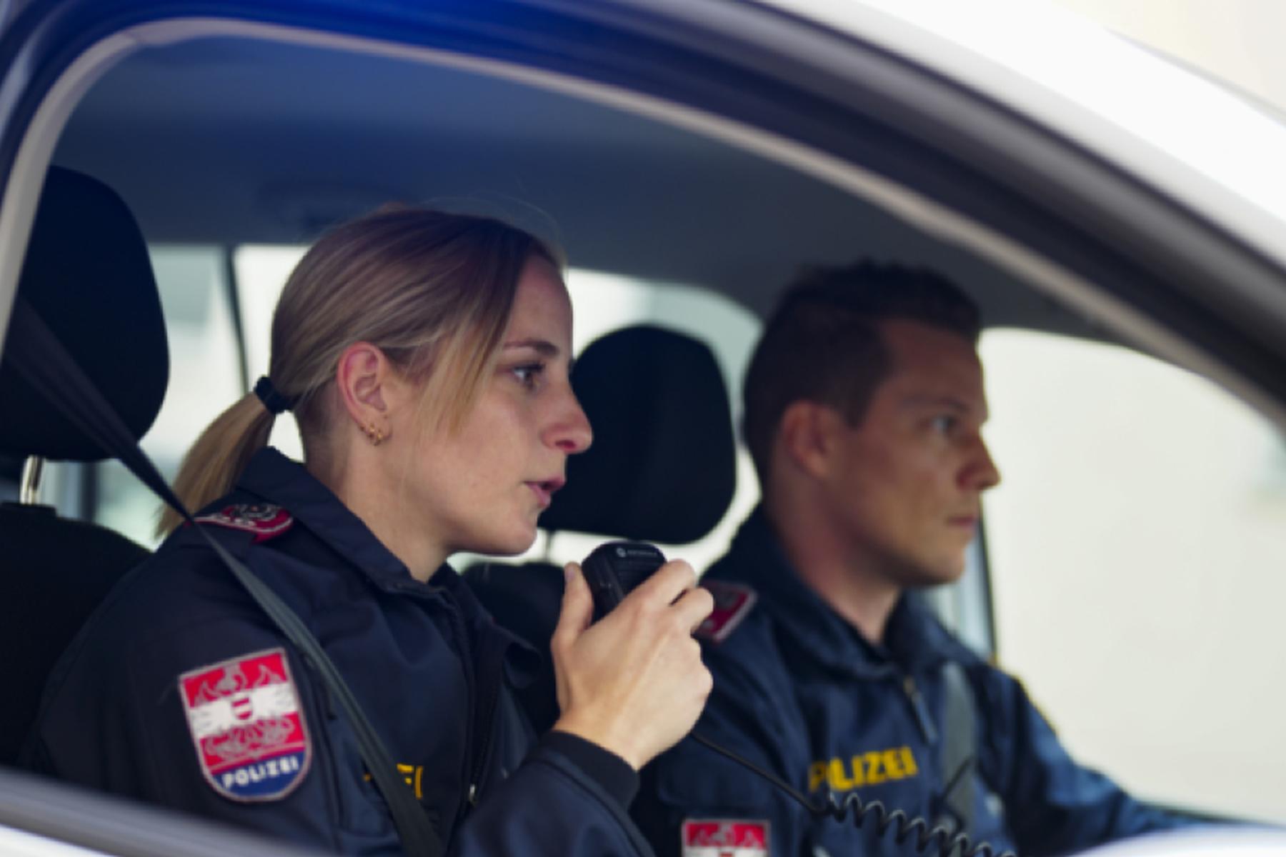 Wien: Bier gestohlen und Messer gezückt: Mann in Wien festgenommen