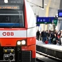Appell an Fahrgäste, nicht notwendige Bahnfahrten zu vermeiden | Appell an Fahrgäste, nicht notwendige Bahnfahrten zu vermeiden