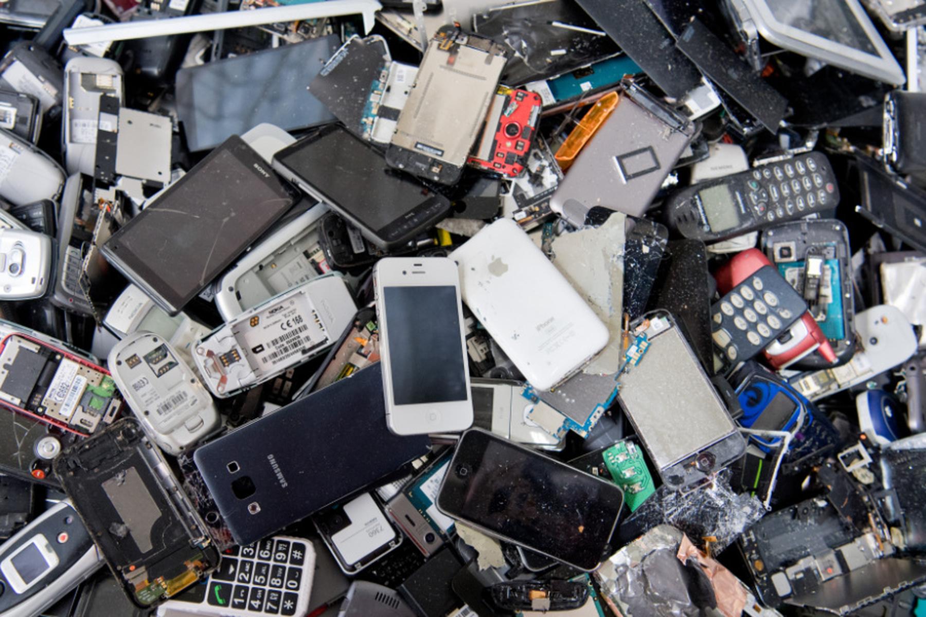 EU-weit/Brüssel/Wien: Österreich beim Elektroschrott-Sammeln im EU-Spitzenfeld