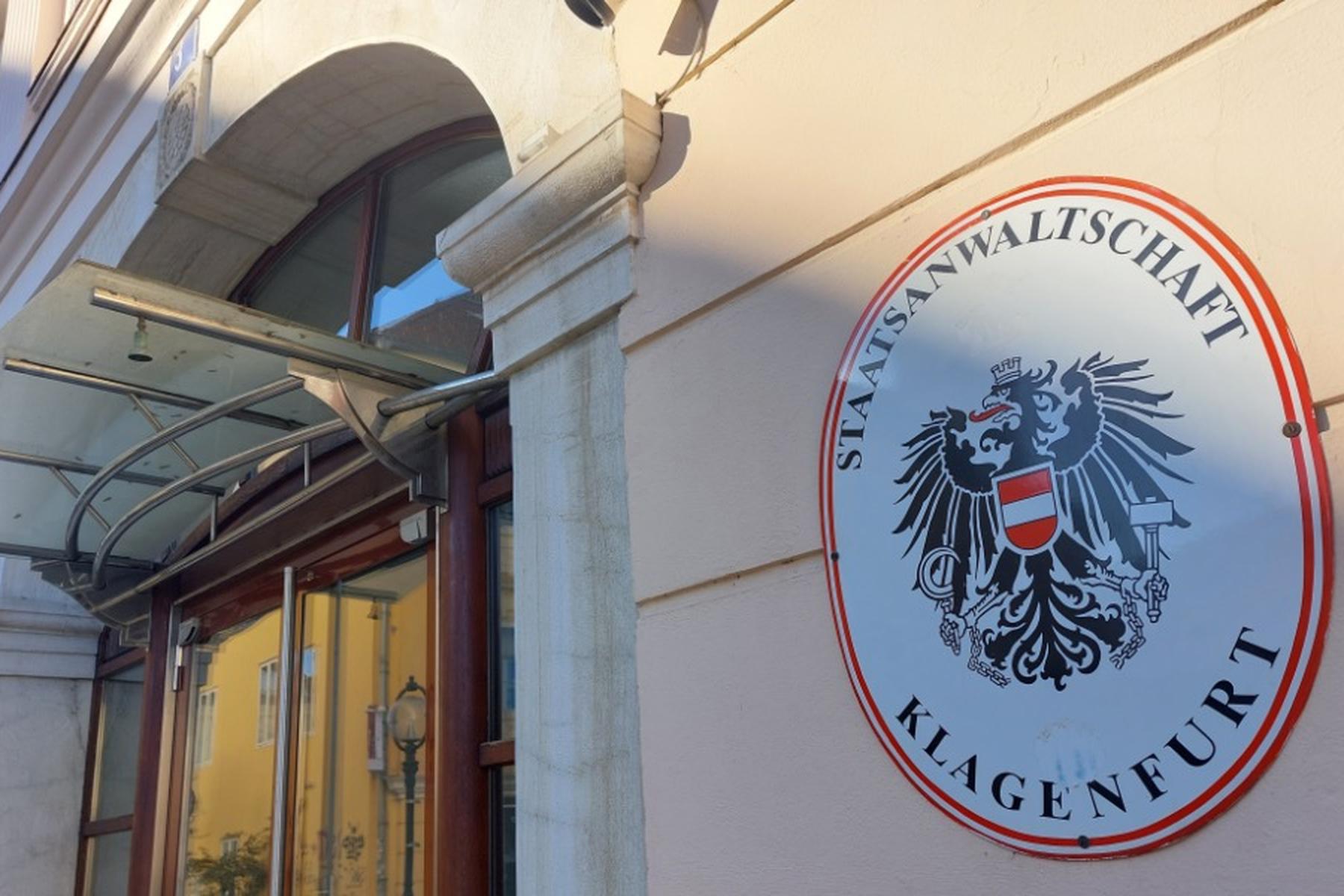 Klagenfurt: Missbrauchsanklage gegen Ex-Mitarbeiter von Sportverein