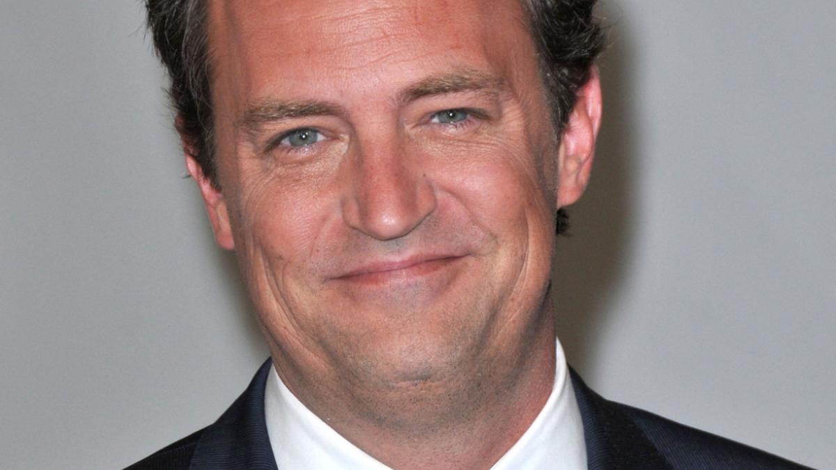 Matthew Perry hatte hohe Menge Ketamin im Blut | Matthew Perry hatte hohe Menge Ketamin im Blut