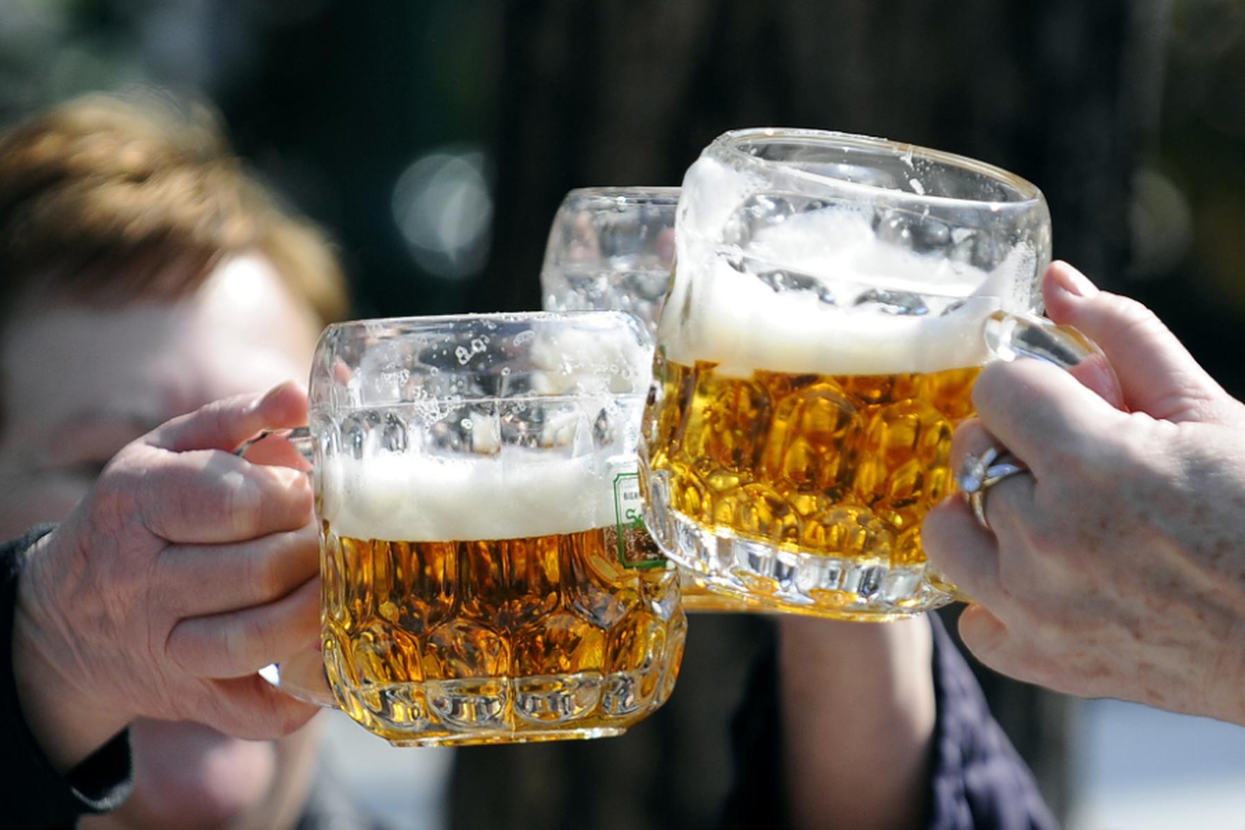 Kopenhagen: Forscher identifizierten sechs Trinkertypen in Europa