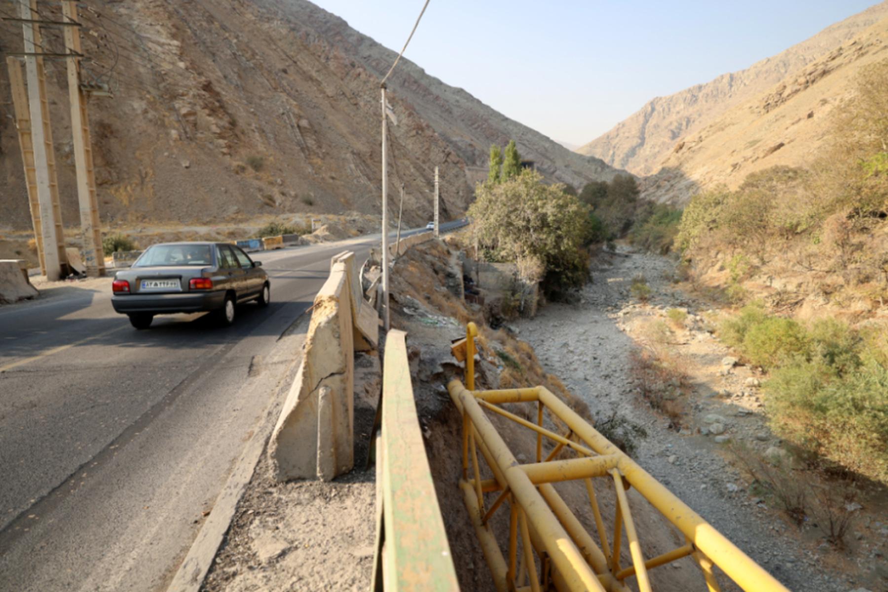 Teheran: Wasserproblem in Teheran laut Irans Präsident nicht lösbar