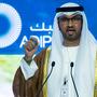 Kritik an Doppelrolle des COP-Präsidenten Sultan Ahmed al-Jaber | Kritik an Doppelrolle des COP-Präsidenten Sultan Ahmed al-Jaber