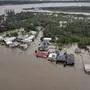 Viele Gemeinden sind nach wie vor von der Außenwelt abgeschnitten | Viele Gemeinden sind nach wie vor von der Außenwelt abgeschnitten