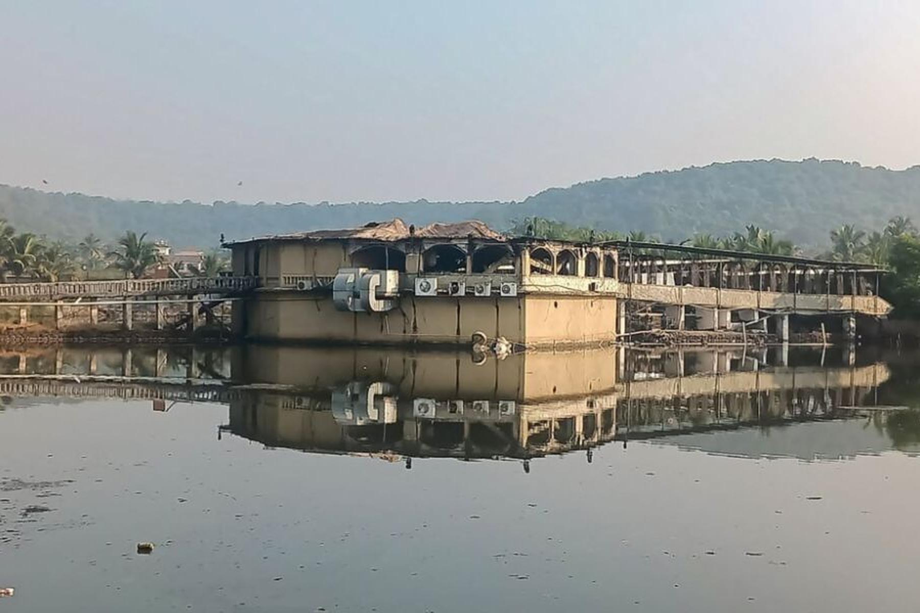 Goa: Mindestens 23 Tote bei Brand in Club im indischen Goa
