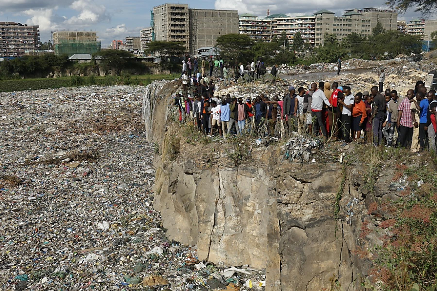 Nairobi: Weitere Körperteile auf Müllhalde in Kenia entdeckt