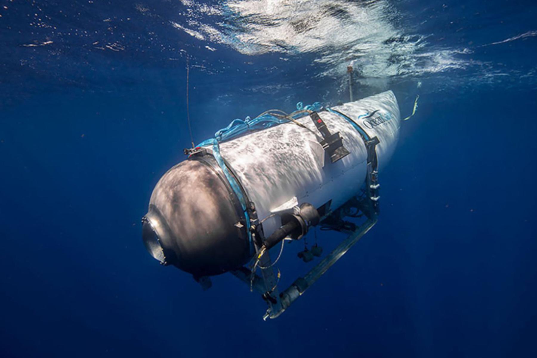 London: Schwere Sicherheitsversäumnisse vor "Titan"-Unglück