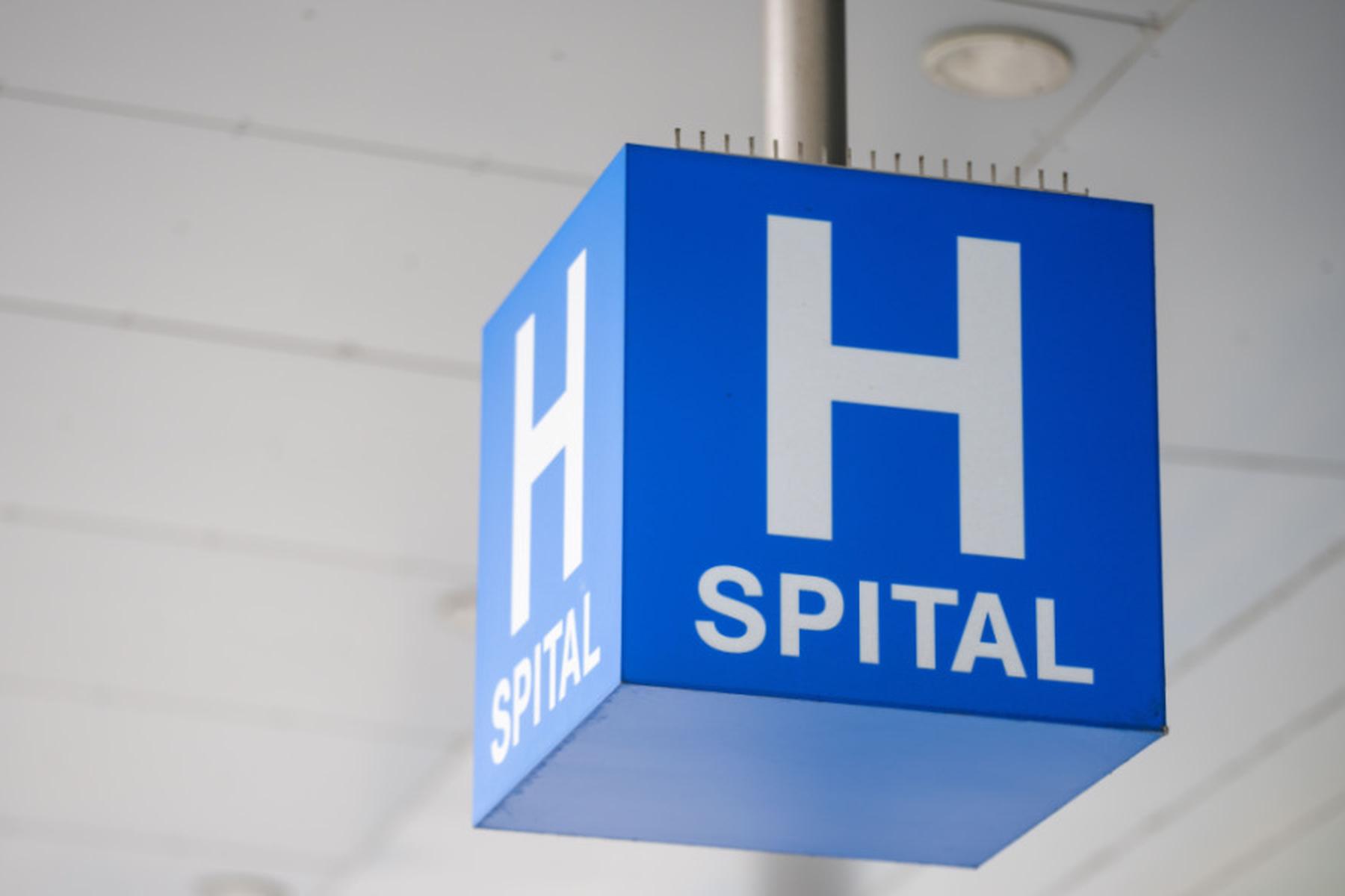 Wien: Im Vorjahr 17 Prozent weniger Spitalsaufenthalte als 2000