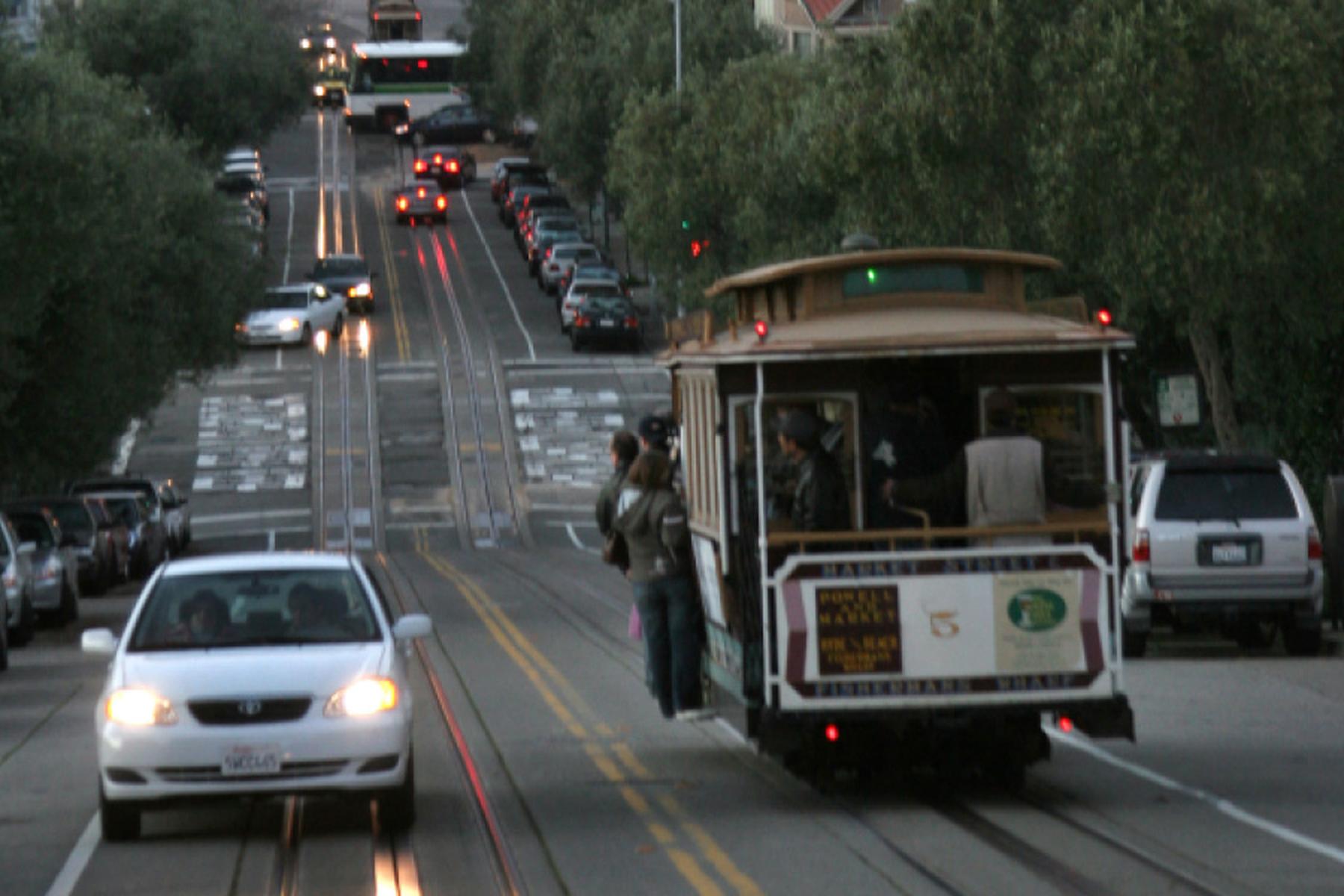San Francisco: Massiver Stromausfall in San Francisco