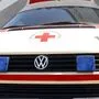 Das Mädchen wurde schwer verletzt | Das Mädchen wurde schwer verletzt