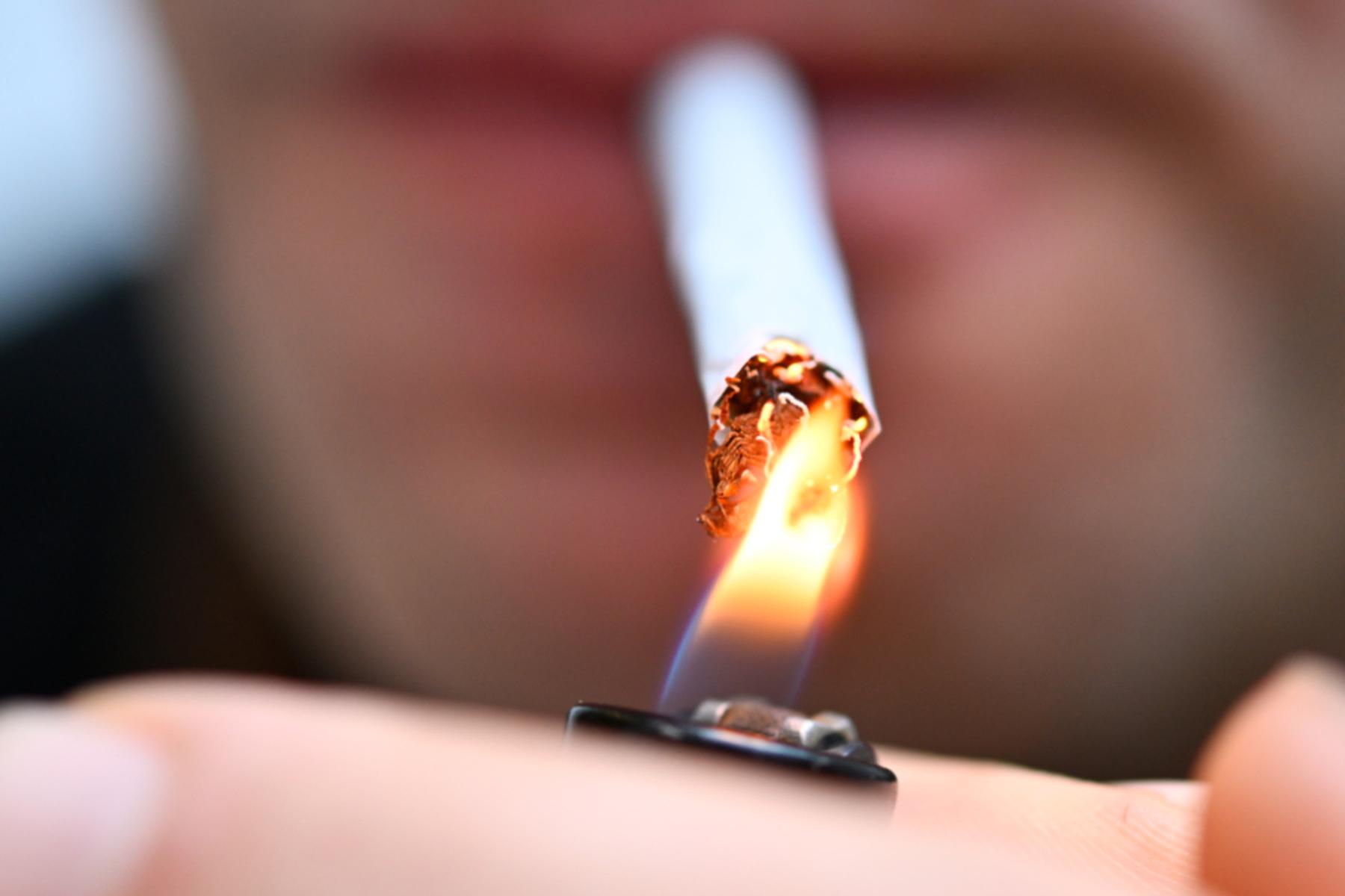 Wien: Österreich weiterhin Nikotin- und Alkohol-Hochkonsumland