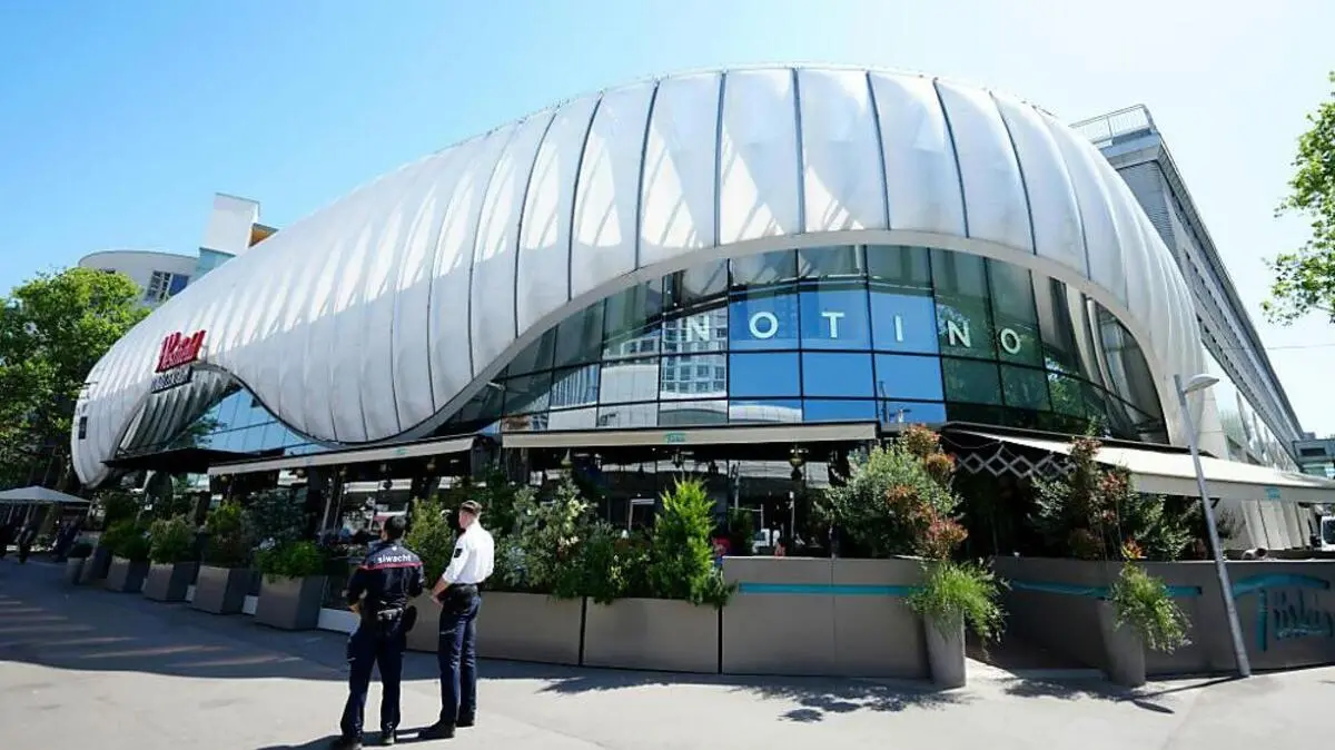 Donauzentrum blieb am Dienstag geöffnet | Donauzentrum blieb am Dienstag geöffnet