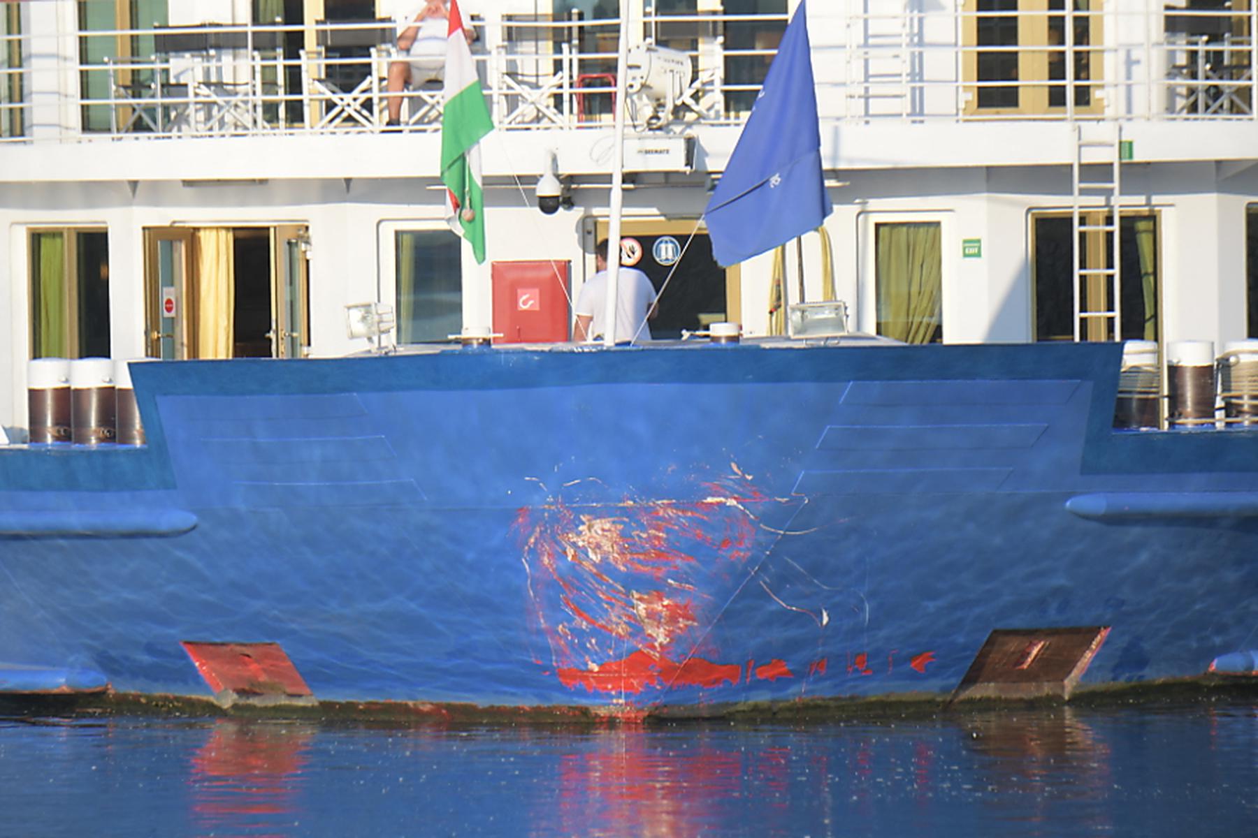 Veröce: Tödliches Schiffsunglück in Ungarn - Kapitän festgenommen
