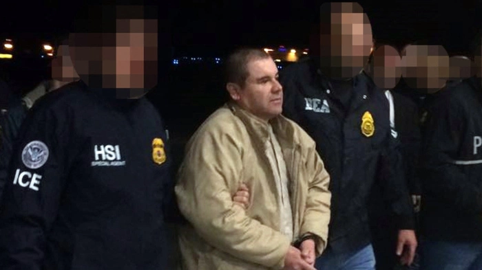 Sohn des Ex-Drogenbosses Joaquin Guzman involviert | Sohn des Ex-Drogenbosses Joaquin Guzman involviert