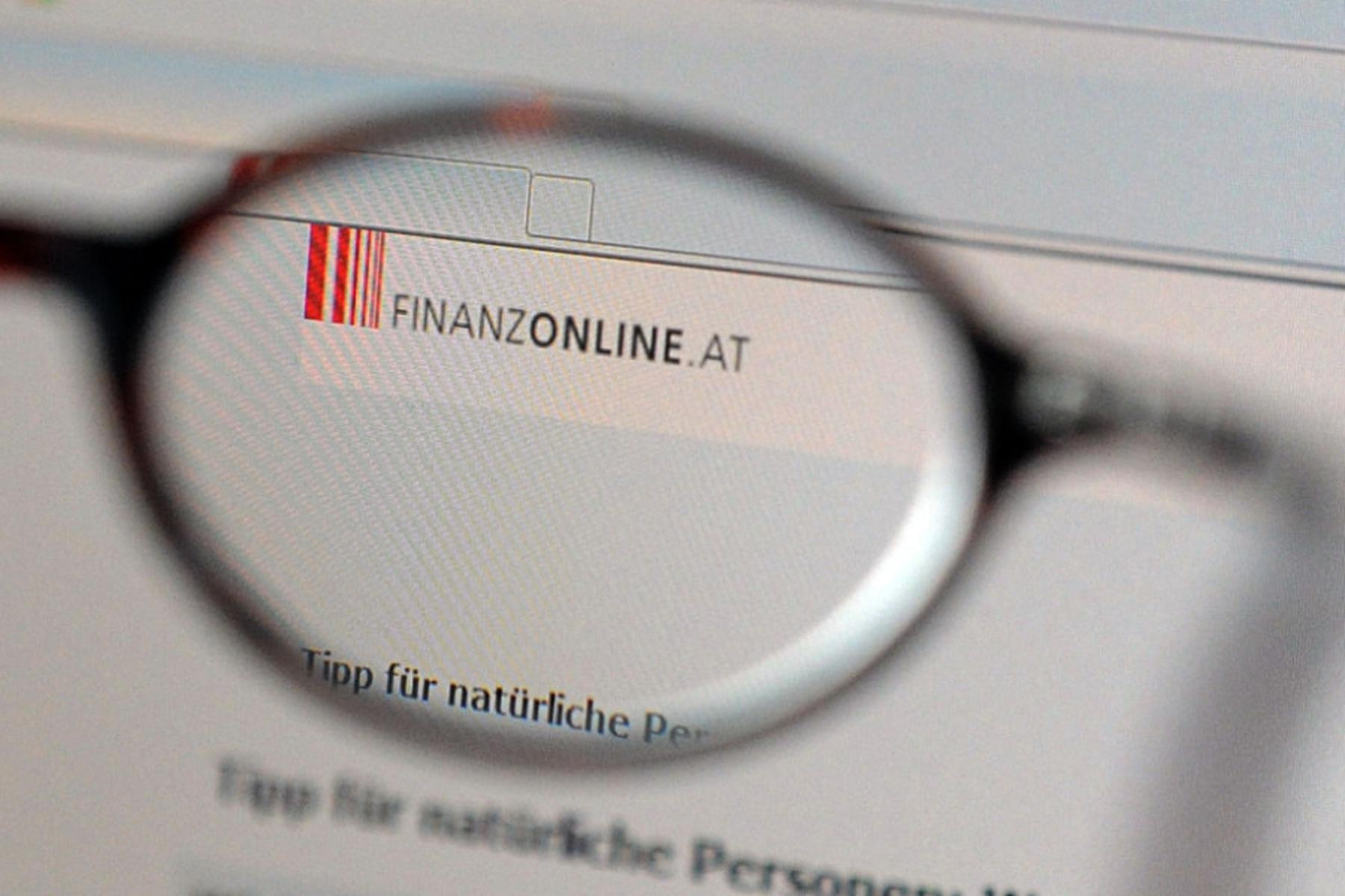 Linz/Wien: Warnung vor vermeintlichen FinanzOnline-Nachrichten