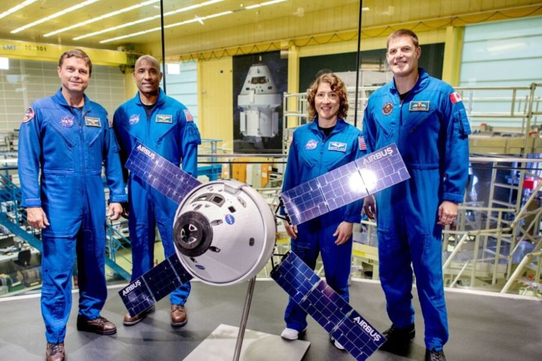 Astronauten der Artemis-2-Mondmission wieder auf der Erde gelandet