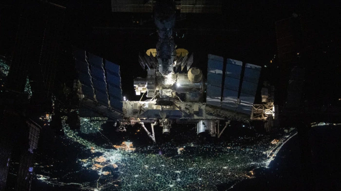 An einem Modul der ISS wurden Risse gefunden | An einem Modul der ISS wurden Risse gefunden
