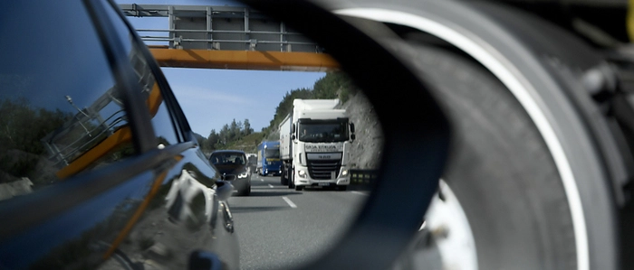 Gewichtsbeschränkungen werden herabgesetzt und Fahrverbote ausgeweitet