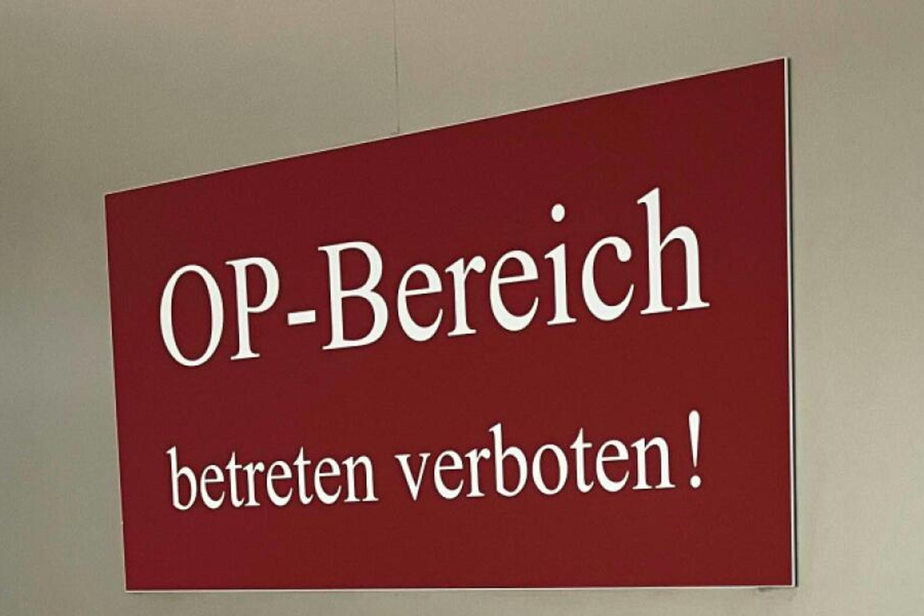 Wien: Übergangslösung für Lorenz-Böhler-Spital wird erweitert
