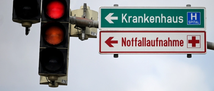 Frau mit eingerissener Hauptschlagader konnte nicht notoperiert werden