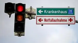 Frau mit eingerissener Hauptschlagader von Spitälern abgewiesen | Frau mit eingerissener Hauptschlagader von Spitälern abgewiesen