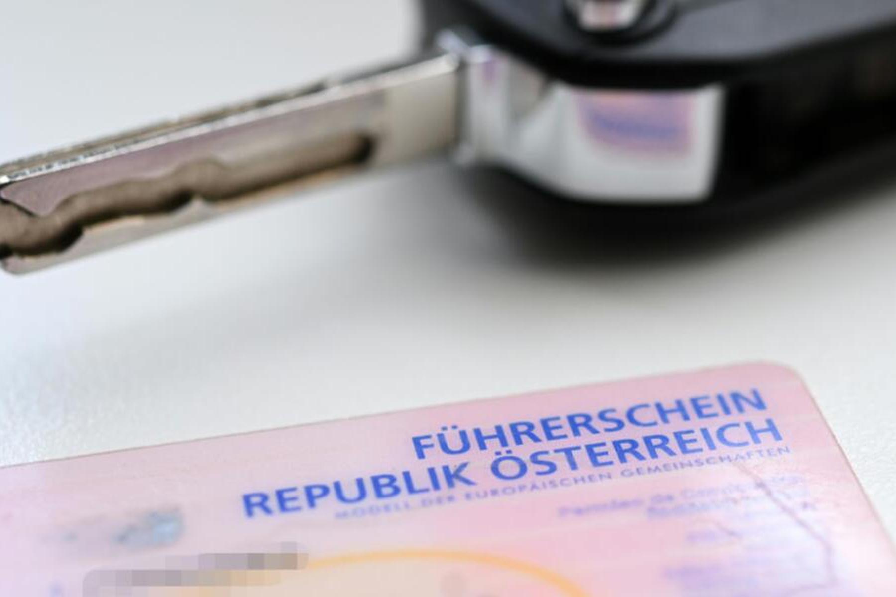 Wien: Studie: Drittel der Österreicher ist für Führerschein ab 16